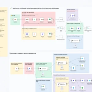 Advanced AI Powered Document Parsing Text Extraction with Llama Parse - Unlock critical insights hidden within your documents with Advanced AI Powered Document Parsing. This intelligent solution automates the precise extraction of key text from contracts