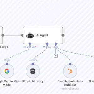 Chat with Your HubSpot Data Contacts Deals - Unlock instant insights from your HubSpot Contacts and Deals by simply asking questions in natural language. This powerful tool empowers your sales and marketing teams to quickly identify opportunities